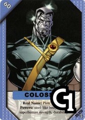 Colossus 39/250